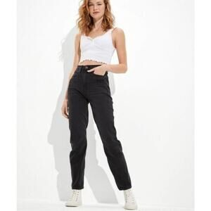 AE American Eagle Highest Rise 90’s Boyfriend Jean Size 00R